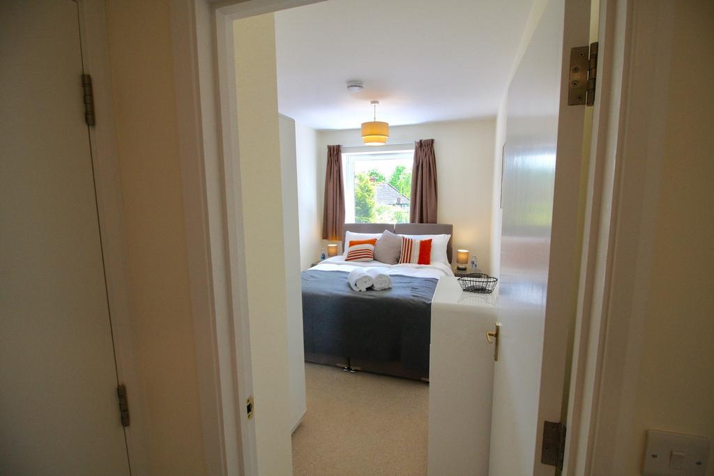 Amberblue@Epsom Apartment Bagian luar foto