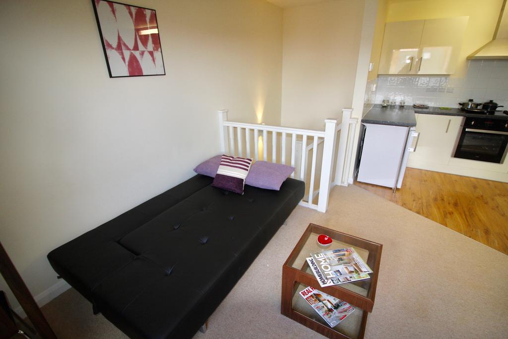 Amberblue@Epsom Apartment Bagian luar foto