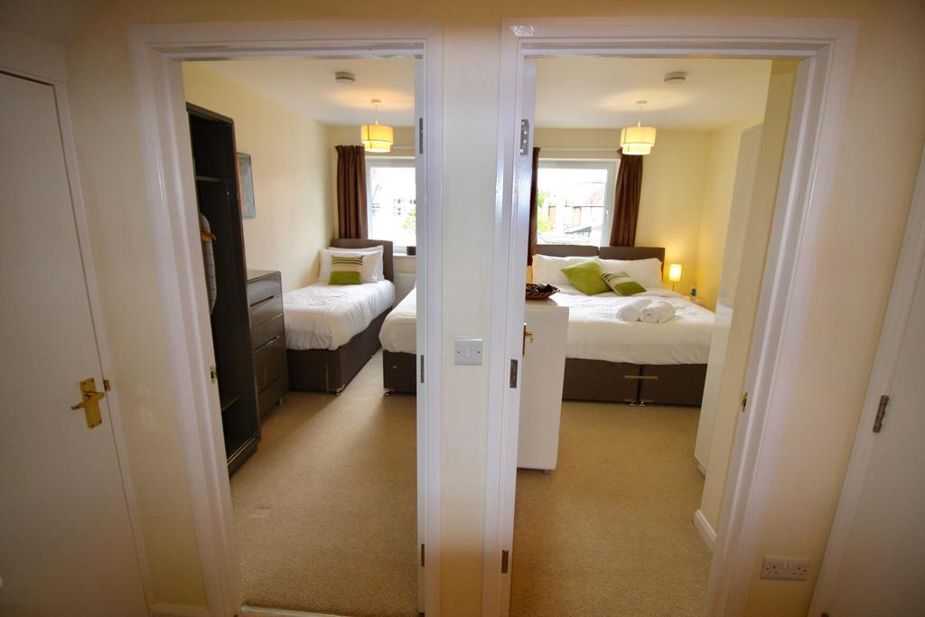 Amberblue@Epsom Apartment Bagian luar foto