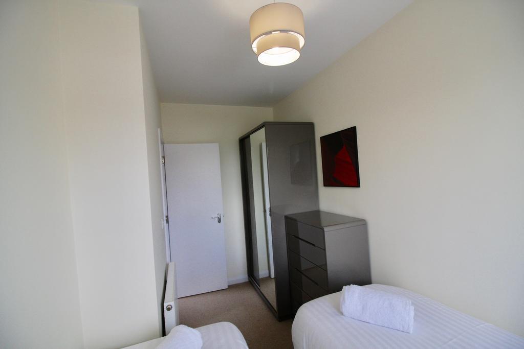 Amberblue@Epsom Apartment Bagian luar foto