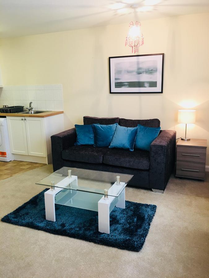 Amberblue@Epsom Apartment Bagian luar foto